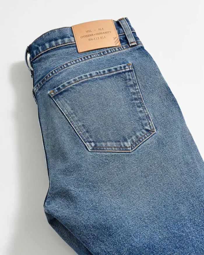 Bottoms Men Billy Reid Citizens Of Humanity X Adler Jean Medium Indigo