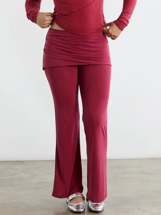 Bottoms Women Porto Pant Pinot Lisa Says Gah