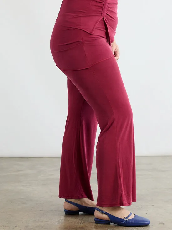 Bottoms Women Porto Pant Pinot Lisa Says Gah