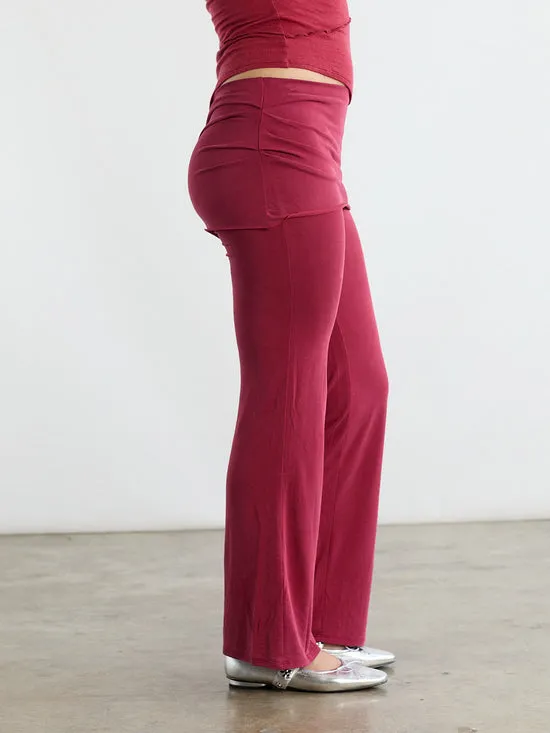 Bottoms Women Porto Pant Pinot Lisa Says Gah