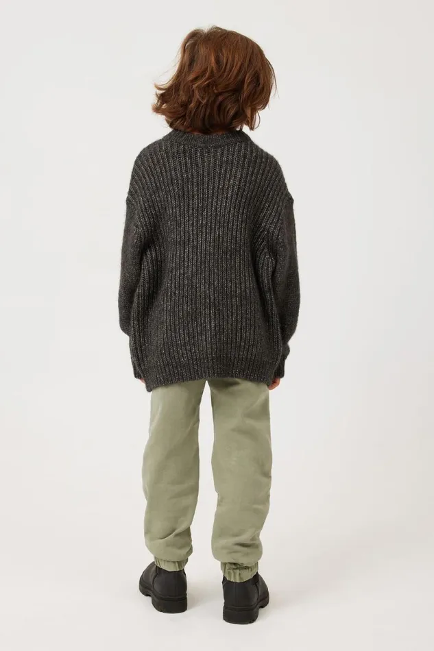 Boys 214 Pants and Jeans Cotton On Slouch Jogger Jean Lorne Green