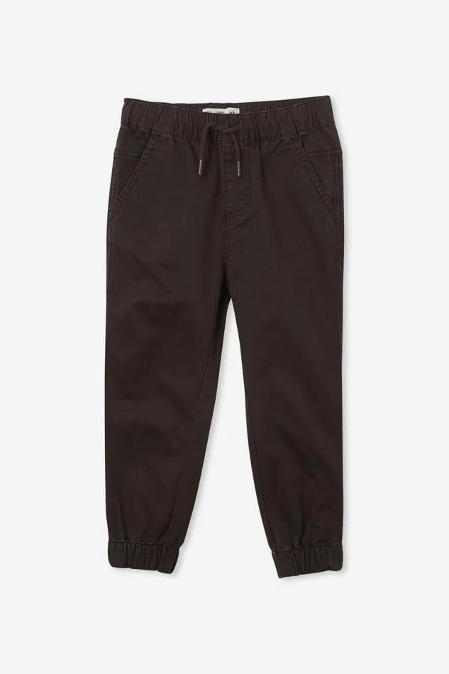 Boys 214 Pants and Jeans Cotton On Will Cuffed Chino Pant Phantom