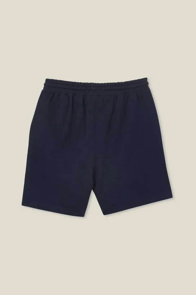 Boys 214 Shorts Cotton On Hudson Slouch Short Navy Core