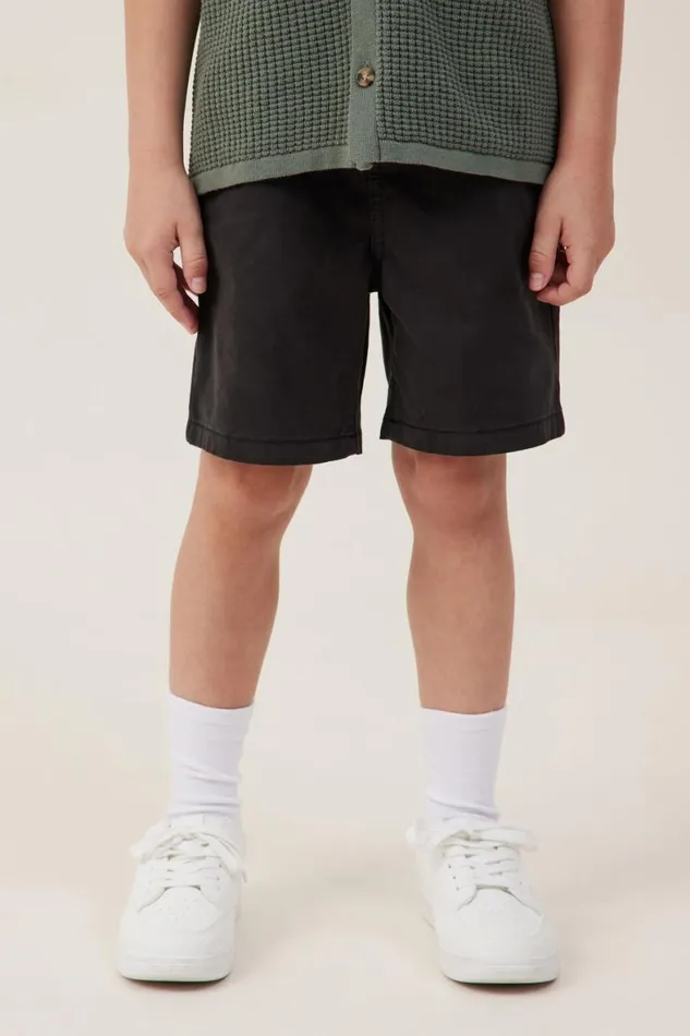 Boys 214 Shorts Cotton On Will Chino Short Phantom