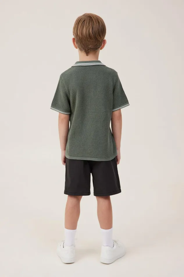 Boys 214 Shorts Cotton On Will Chino Short Phantom