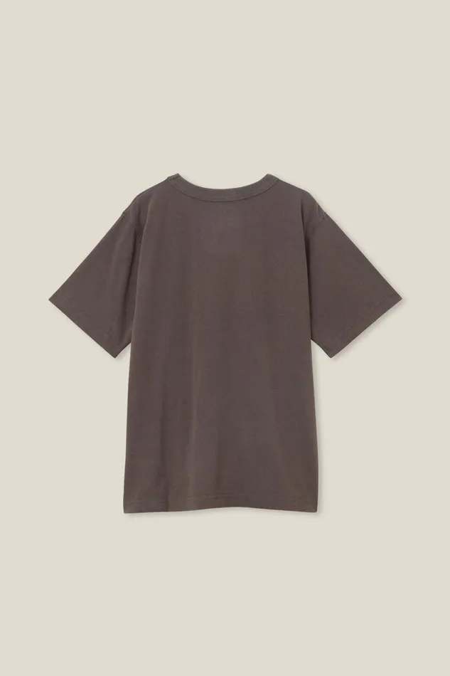 Boys 214 Tops and TShirts Cotton On Jono Short Sleeve Print Tee Phantomguitar