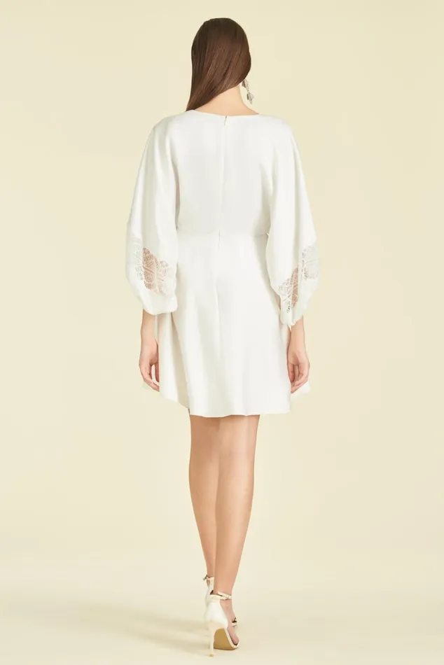 Bridal Shower Women Sachin and Babi Caden Dress 8211 Off White