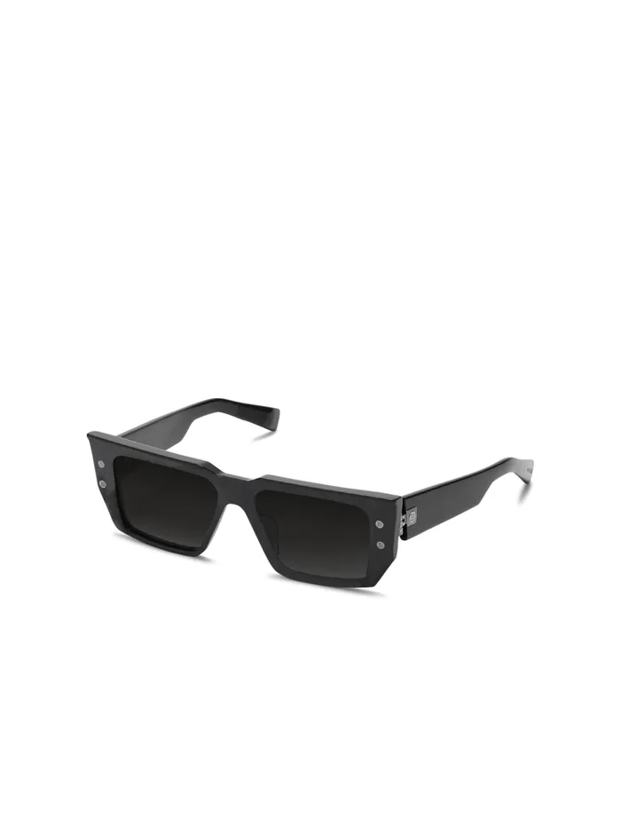 BVI Sunglasses Black WomenMen Balmain Eyewear