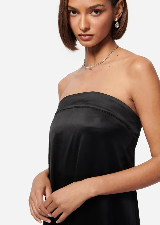 CAMI NYC Dresses Women Marsia Gown Black