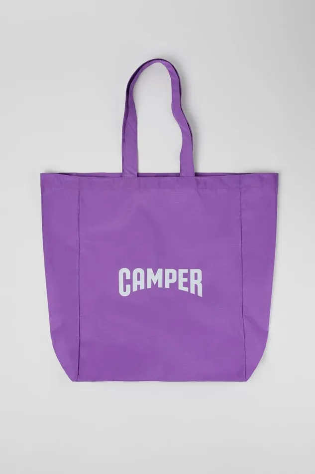 Camper Souvenirs Women Camper Totes Purple Tote Unisex Shoulder Bag Camper Souvenirs Women Camper Totes Purple Tote Unisex Shoulder Bag