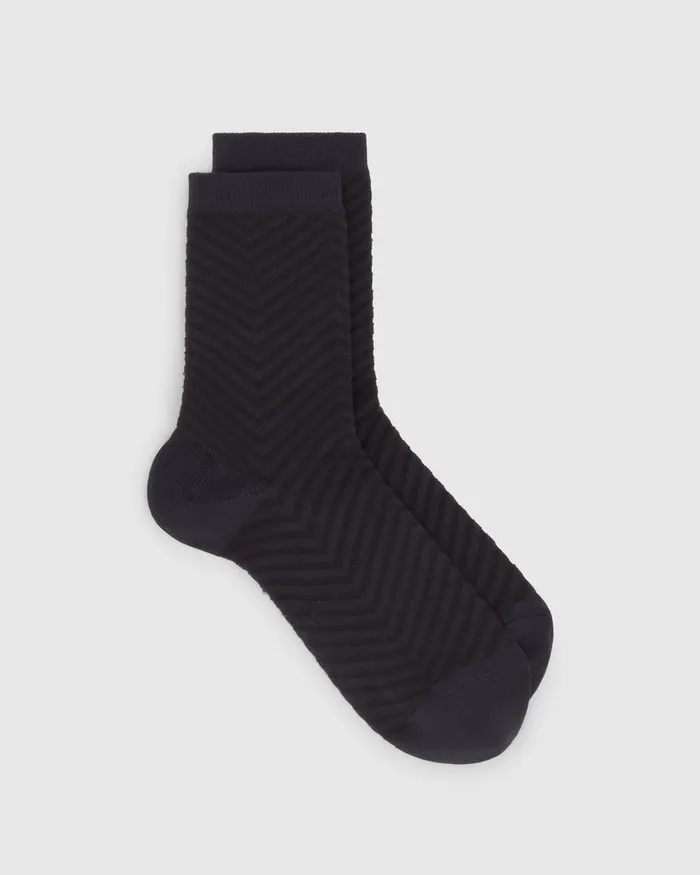 Castaer A Gomera Socks Negro Women