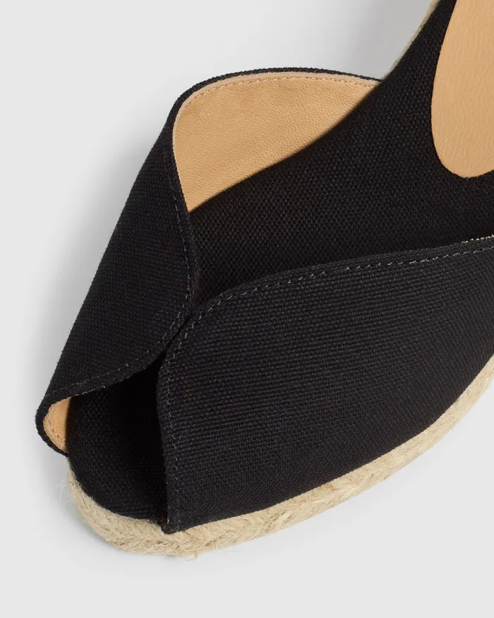 Castaer Bilin6001 Negro Women Sandals