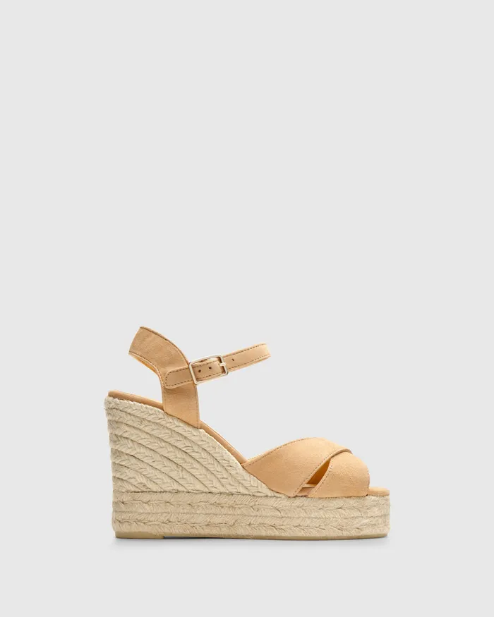 Castaer Blaudell8ed007 Tostado Women Sandals
