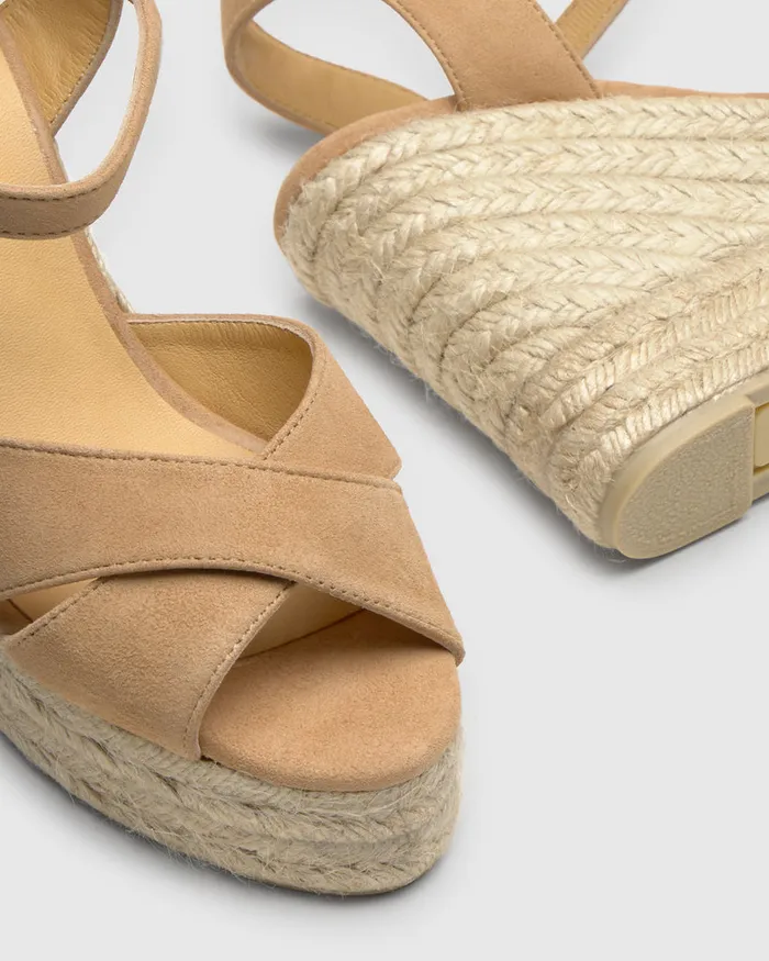 Castaer Blaudell8ed007 Tostado Women Sandals