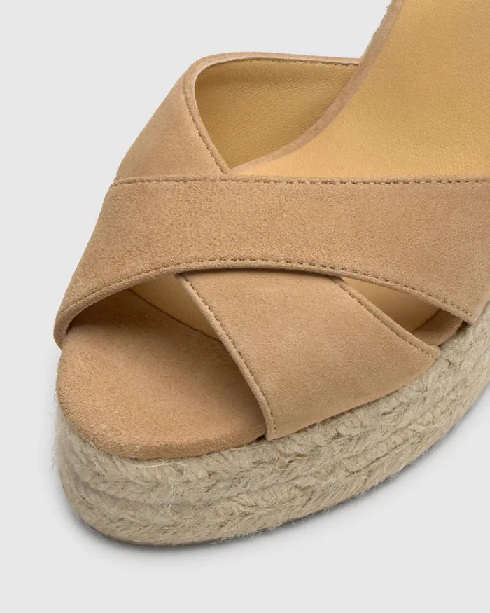 Castaer Blaudell8ed007 Tostado Women Sandals