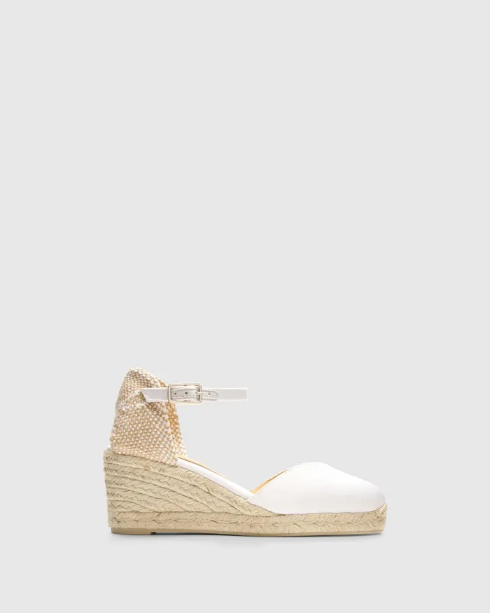 Castaer Chiarita6006 Crudo Women Wedges