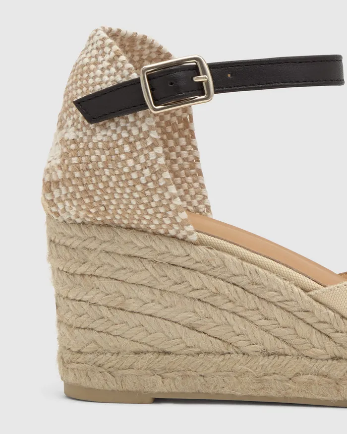 Castaer Coraline6264 Crudo Women Wedges