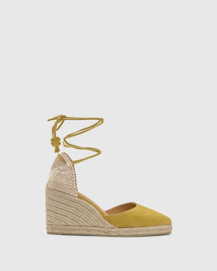 Castaer Joyce8007 Arbequina Women Wedges
