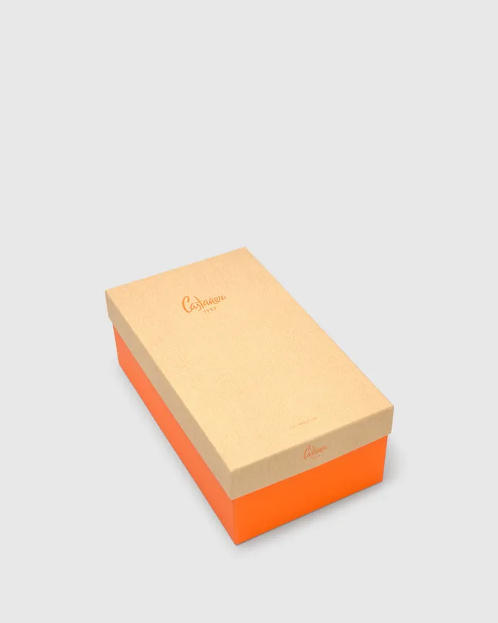 Castaer Pablo250 Cuero Men Flat Shoes
