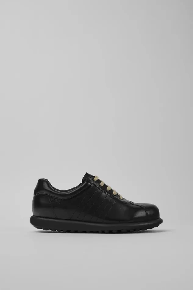 Casual Shoes Women Camper Pelotas Iconic Black Shoe Casual Shoes Women Camper Pelotas Iconic Black Shoe