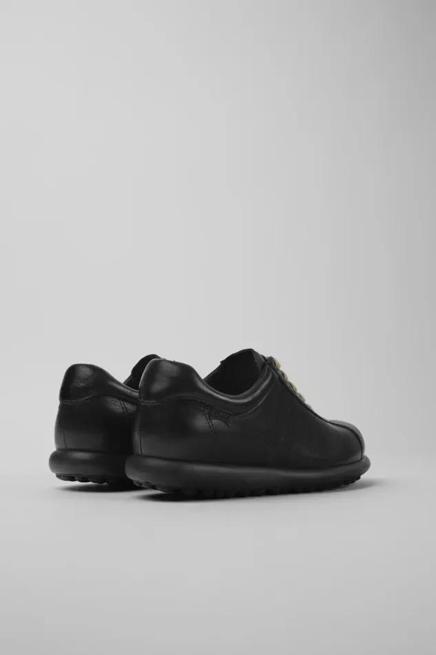 Casual Shoes Women Camper Pelotas Iconic Black Shoe Casual Shoes Women Camper Pelotas Iconic Black Shoe