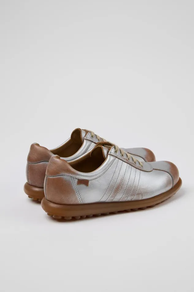 Casual Shoes Women Camper Pelotas Multicolor Leather Shoe Casual Shoes Women Camper Pelotas Multicolor Leather Shoe