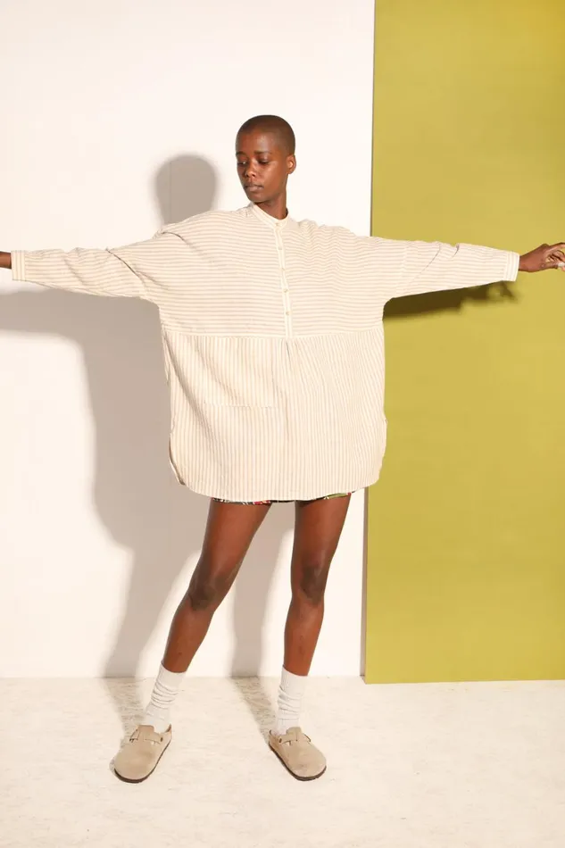 Clay Shirt WomensShop LF Markey Tops