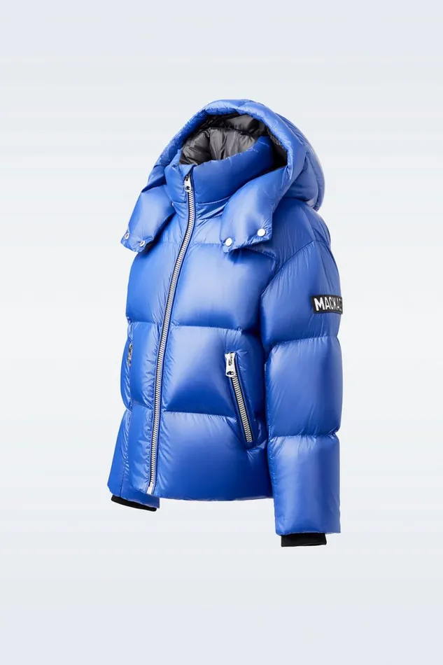 Coats and Jackets Kids Mackage JESSE Lustrous Light Down Jacket For Kids 814 Years Black Coats and Jackets Kids Mackage JESSE Lustrous Light Down Jacket For Kids 814 Years Black