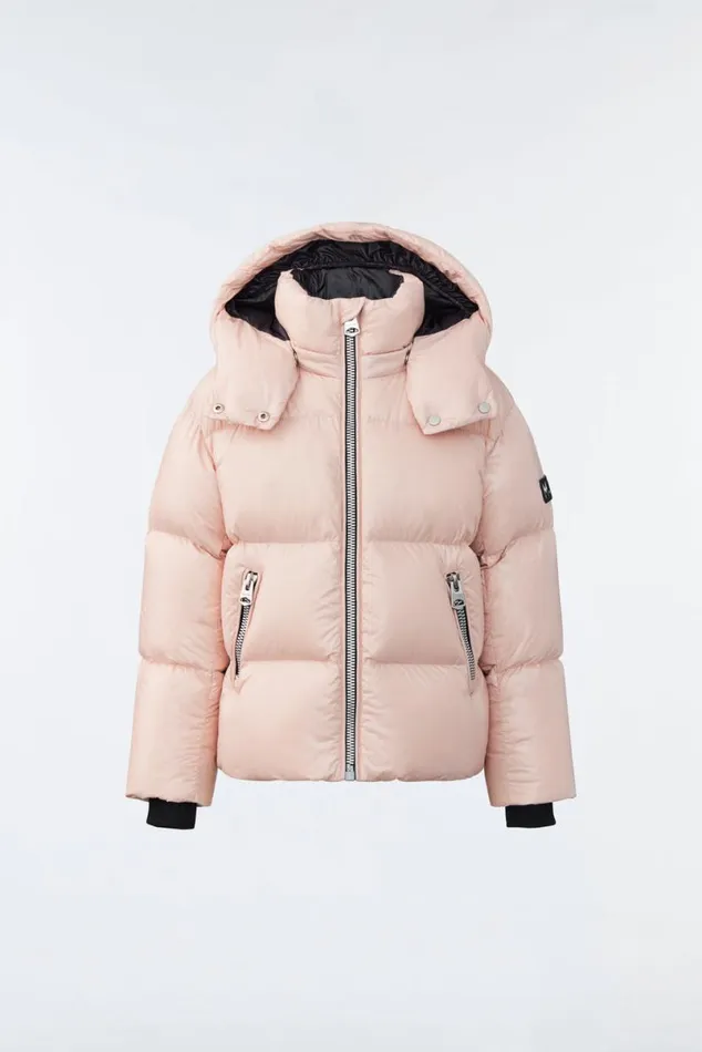 Coats and Jackets Kids Mackage JESSE Lustrous Light Down Jacket For Kids 814 Years Black Coats and Jackets Kids Mackage JESSE Lustrous Light Down Jacket For Kids 814 Years Black