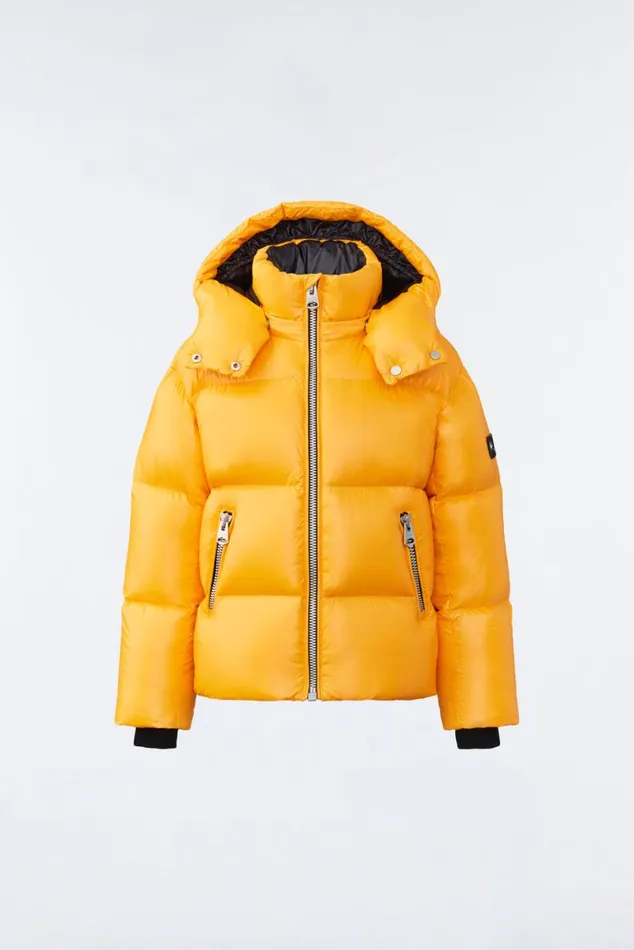 Coats and Jackets Kids Mackage JESSE Lustrous Light Down Jacket For Kids 814 Years Black Coats and Jackets Kids Mackage JESSE Lustrous Light Down Jacket For Kids 814 Years Black