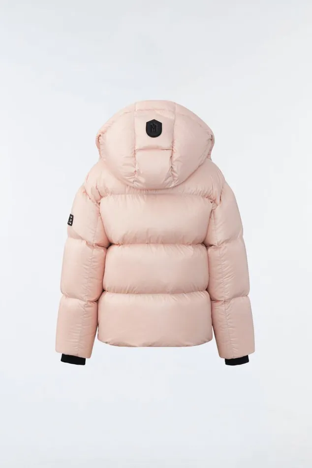 Coats and Jackets Kids Mackage JESSE Lustrous Light Down Jacket For Kids 814 Years Black Coats and Jackets Kids Mackage JESSE Lustrous Light Down Jacket For Kids 814 Years Black