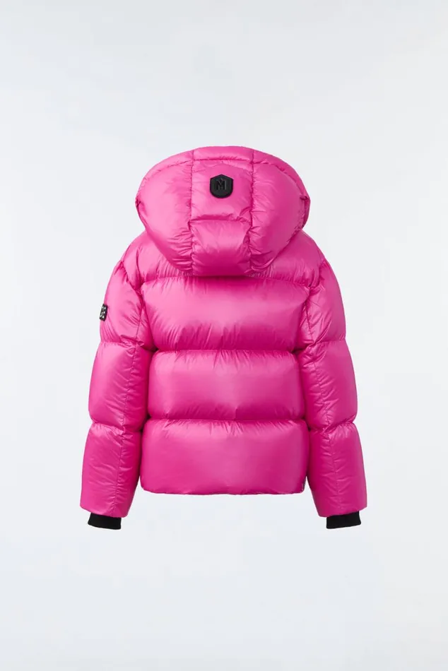 Coats and Jackets Kids Mackage JESSE Lustrous Light Down Jacket For Kids 814 Years Black Coats and Jackets Kids Mackage JESSE Lustrous Light Down Jacket For Kids 814 Years Black