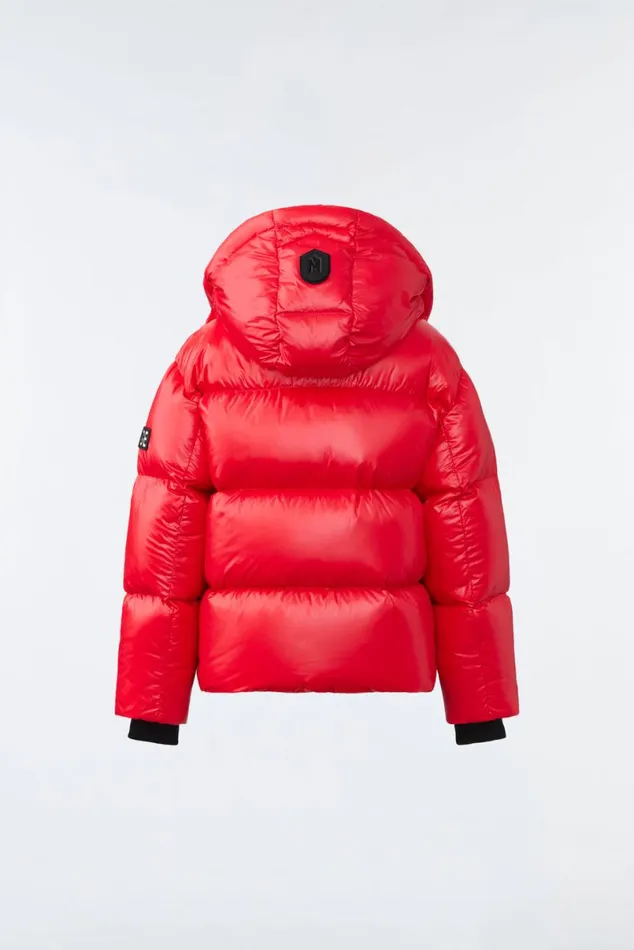 Coats and Jackets Kids Mackage JESSE Lustrous Light Down Jacket For Kids 814 Years Black Coats and Jackets Kids Mackage JESSE Lustrous Light Down Jacket For Kids 814 Years Black