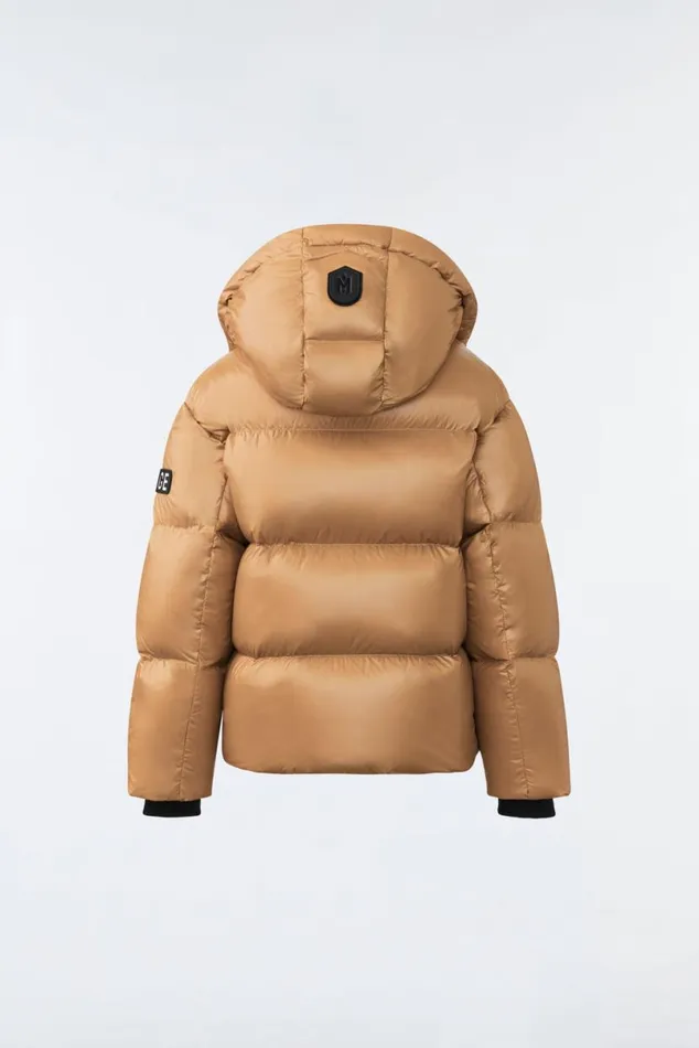 Coats and Jackets Kids Mackage JESSE Lustrous Light Down Jacket For Kids 814 Years Black Coats and Jackets Kids Mackage JESSE Lustrous Light Down Jacket For Kids 814 Years Black