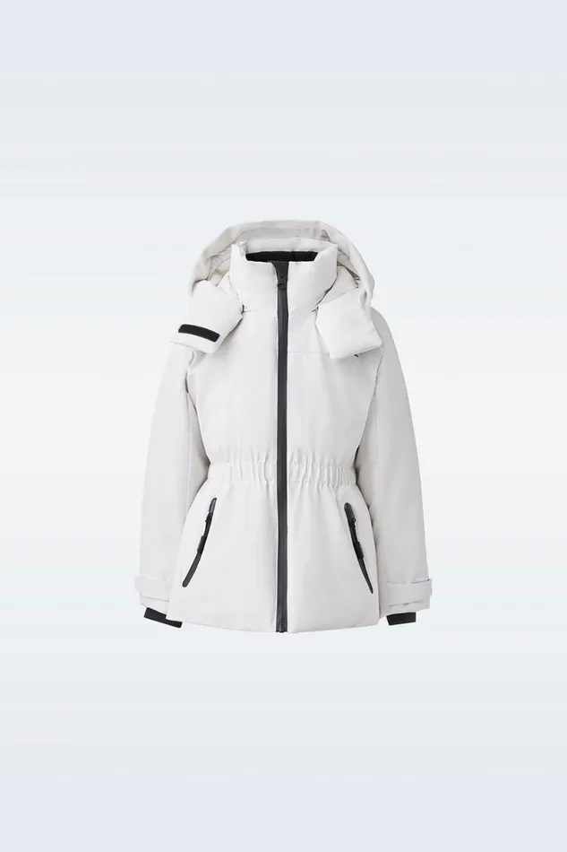 Coats and Jackets Kids Mackage MOON Stretch Down Ski Jacket For Kids 814 Years Black Coats and Jackets Kids Mackage MOON Stretch Down Ski Jacket For Kids 814 Years Black