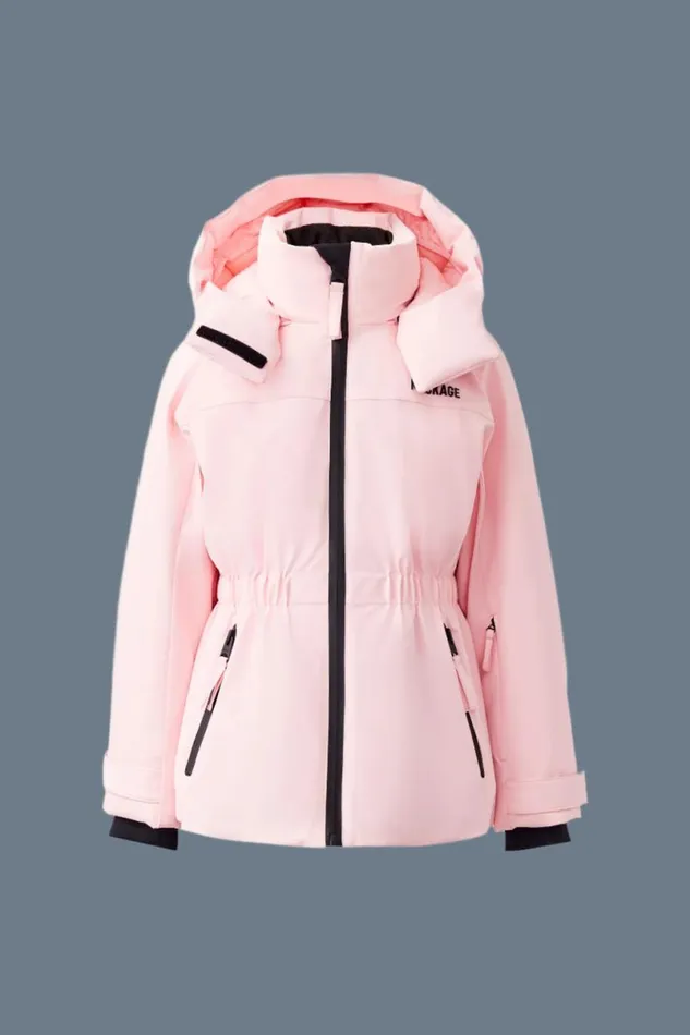 Coats and Jackets Kids Mackage MOON Stretch Down Ski Jacket For Kids 814 Years Black Coats and Jackets Kids Mackage MOON Stretch Down Ski Jacket For Kids 814 Years Black