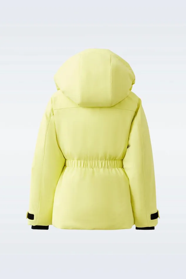 Coats and Jackets Kids Mackage MOON Stretch Down Ski Jacket For Kids 814 Years Black Coats and Jackets Kids Mackage MOON Stretch Down Ski Jacket For Kids 814 Years Black