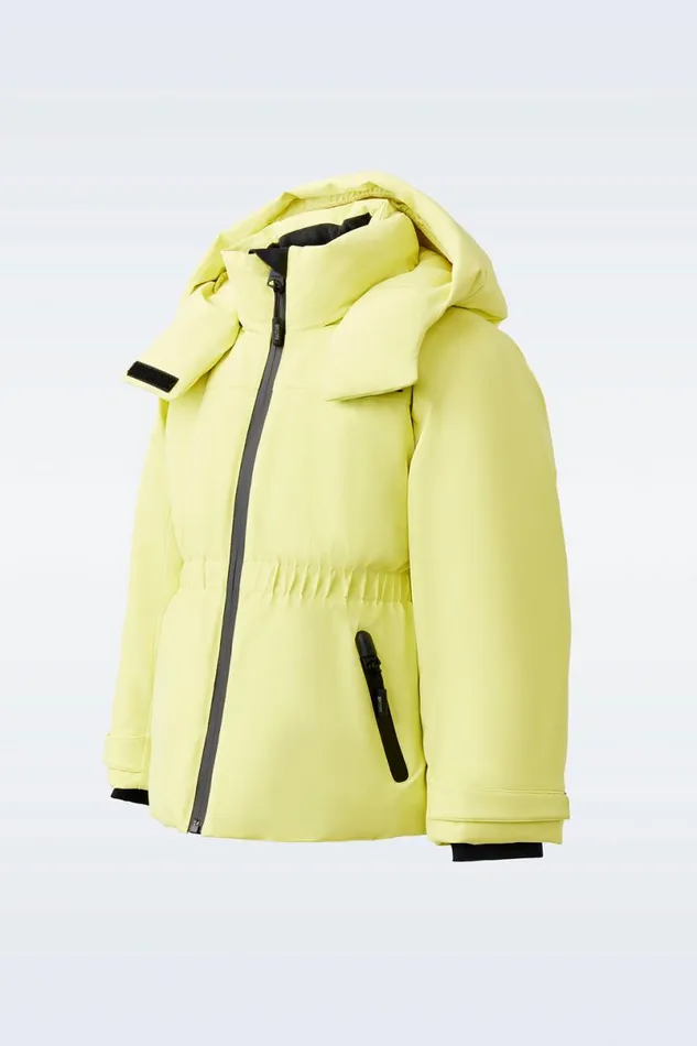Coats and Jackets Kids Mackage MOON Stretch Down Ski Jacket For Kids 814 Years Black Coats and Jackets Kids Mackage MOON Stretch Down Ski Jacket For Kids 814 Years Black