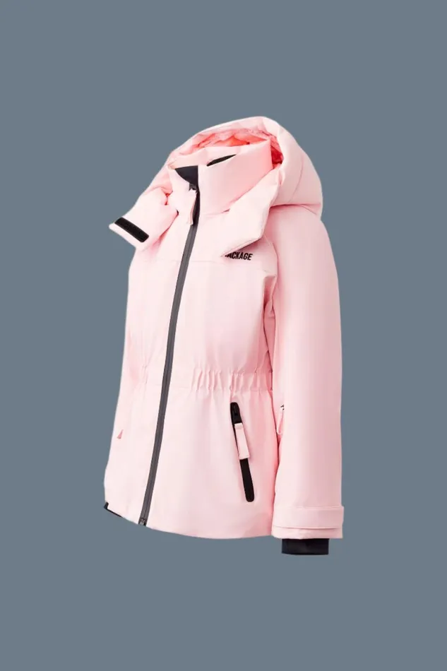 Coats and Jackets Kids Mackage MOON Stretch Down Ski Jacket For Kids 814 Years Black Coats and Jackets Kids Mackage MOON Stretch Down Ski Jacket For Kids 814 Years Black