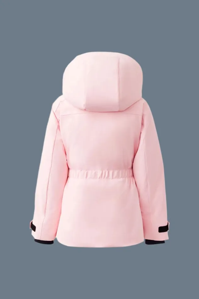 Coats and Jackets Kids Mackage MOON Stretch Down Ski Jacket For Kids 814 Years Black Coats and Jackets Kids Mackage MOON Stretch Down Ski Jacket For Kids 814 Years Black