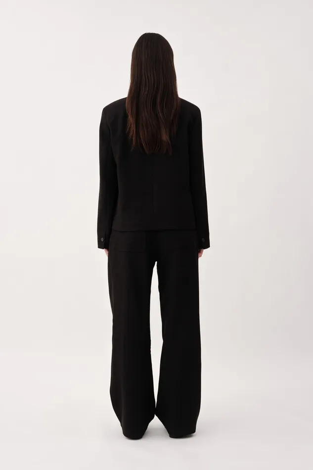 Coats Jackets and blazers Friend Black 8211 Wonhundred Women