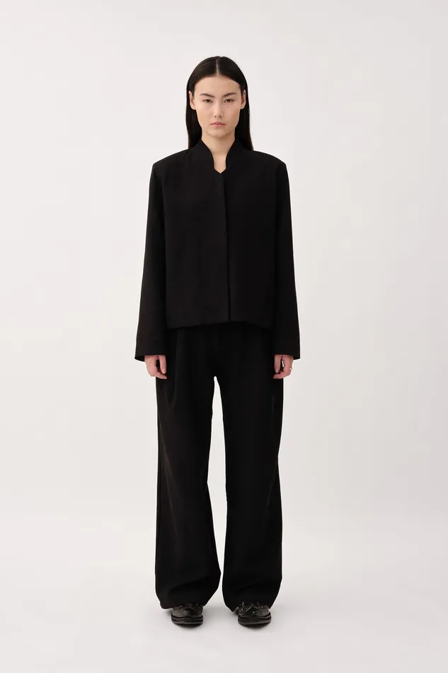 Coats Jackets and blazers Friend Black 8211 Wonhundred Women