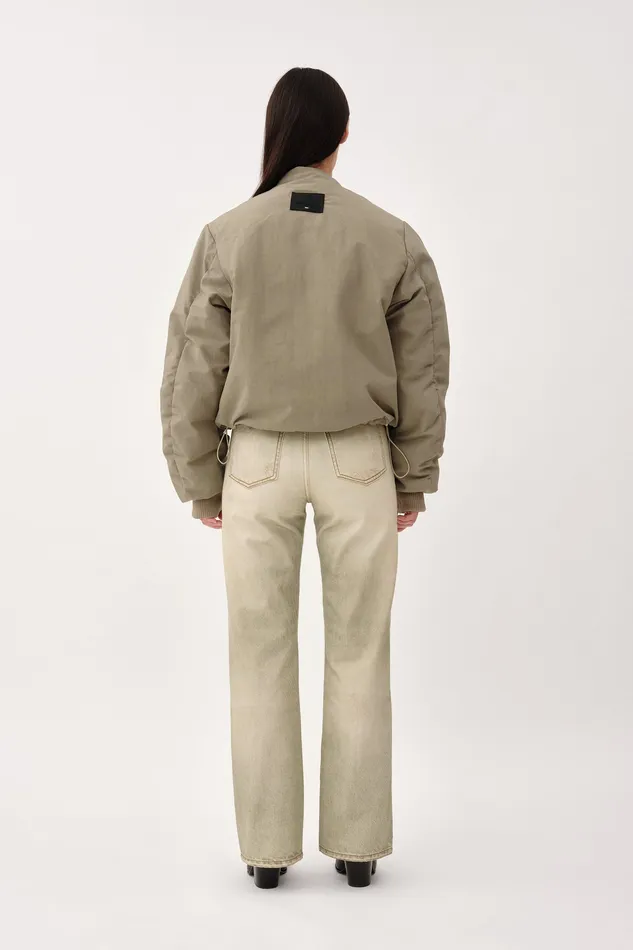 Coats Jackets and blazers Wonhundred Women Opal 8211 Vetiver
