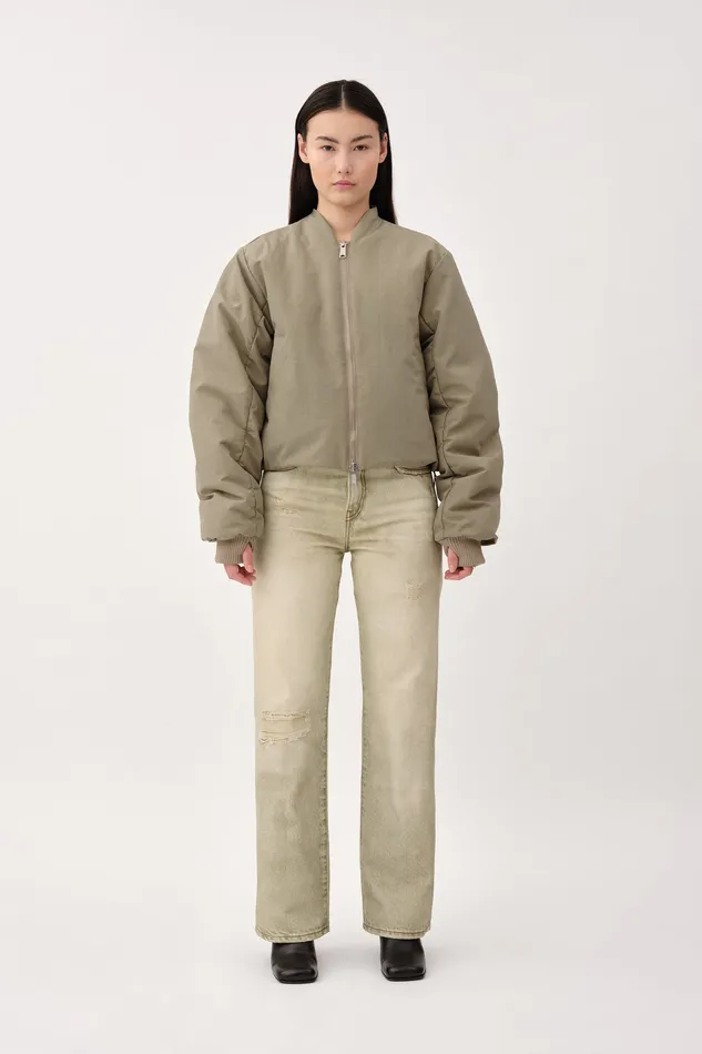 Coats Jackets and blazers Wonhundred Women Opal 8211 Vetiver