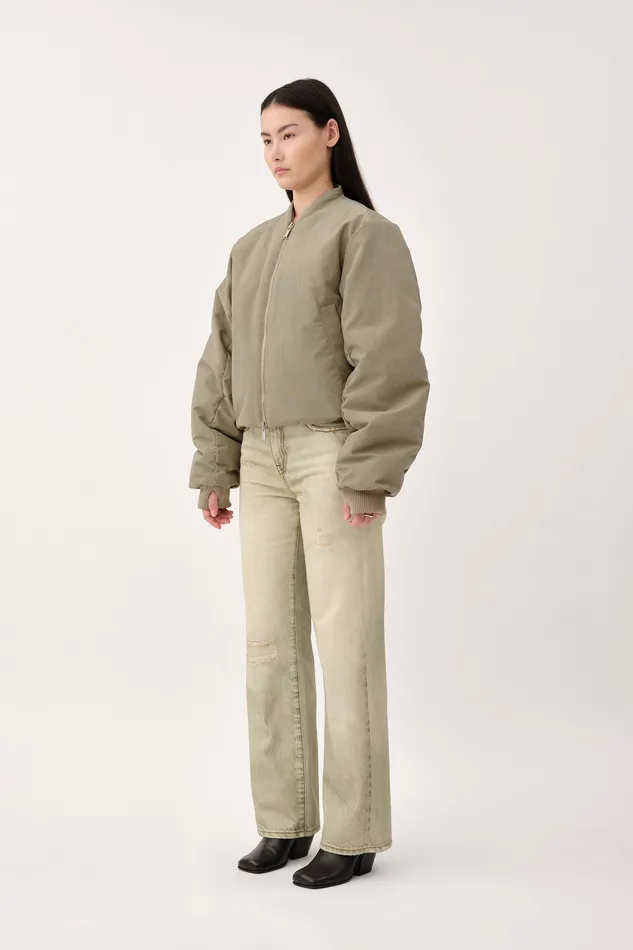Coats Jackets and blazers Wonhundred Women Opal 8211 Vetiver
