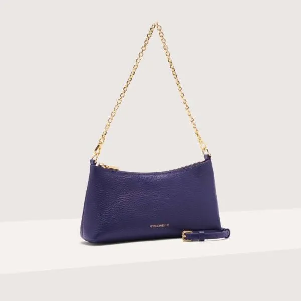 Coccinelle Aura Royal Blue Women Coccinelle Mini Bags Coccinelle Aura Royal Blue Women Coccinelle Mini Bags