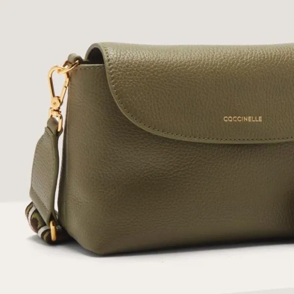 Coccinelle Ban Laurel Green Women Coccinelle Mini Bags