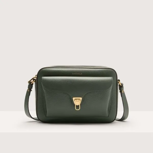 Coccinelle Beat Soft Large Alga Women Coccinelle Crossbody Bags