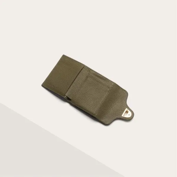 Coccinelle Beat Soft Laurgrelaugr Women Coccinelle Wallets and Small Leather Goods
