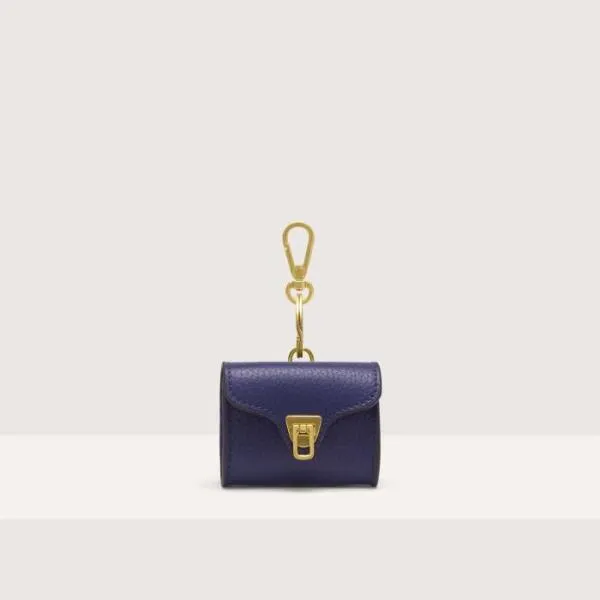 Coccinelle Beat Soft Royal Blue Women Coccinelle High Tech